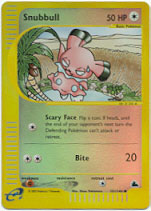 Snubbull - 101/144 - Common - Reverse Holo