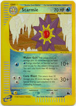 Starmie - 44/144 - Uncommon - Reverse Holo