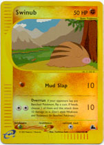 Swinub - 108/144 - Common - Reverse Holo