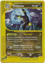 Umbreon - 32/144 - Rare - Reverse Holo