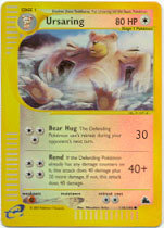 Ursaring - 110/144 - Common - Reverse Holo