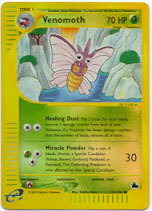 Venomoth - 111/144 - Common - Reverse Holo