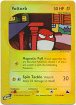 Voltorb - 113/144 - Common - Reverse Holo