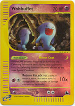 Wobbuffet - 45/144 - Uncommon - Reverse Holo