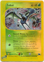 Zubat - 117/144 - Common - Reverse Holo