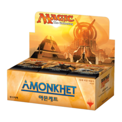 MTG Amonkhet Booster Box (Korean) 