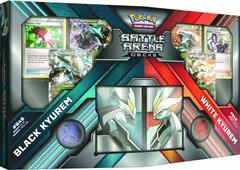 Pokemon Battle Arena Decks: Black Kyurem VS White Kyurem