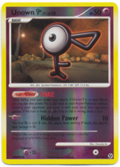 Unown F - 56/106 - Uncommon - Reverse Holo