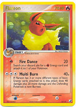 Flareon - 5/115 - Rare - Reverse Holo
