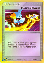 Pokemon Reversal - 87/109 - Uncommon - Reverse Holo