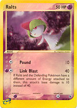 Ralts - 68/109 - Common - Reverse Holo