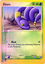 Ekans - 64/100 - Common - Reverse Holo