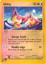 Skitty - 79/100 - Common - Reverse Holo