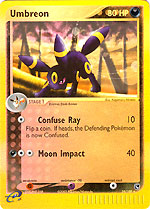 Umbreon - 24/100 - Rare - Reverse Holo