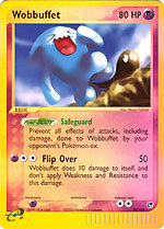 Wobbuffet - 26/100 - Rare - Reverse Holo