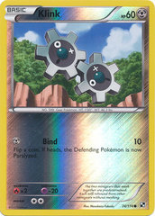 Klink - 74/114 - Common - Reverse Holo