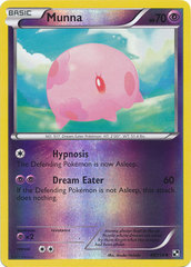 Munna - 48/114 - Uncommon - Reverse Holo