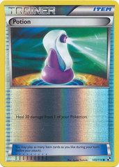 Potion - 100/114 - Common - Reverse Holo