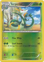 Serperior - 5/114 - Reverse Holo