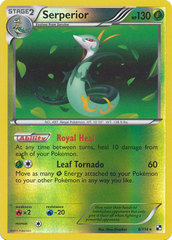 Serperior - 6/114 - Reverse Holo