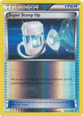 Super Scoop Up - 103/114 - Uncommon - Reverse Holo