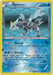 Kyurem - 34/101 - Reverse Holo