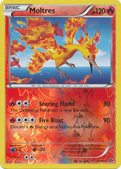 Moltres - 14/99 - Reverse Holo