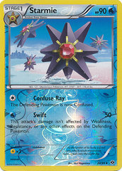 Starmie - 24/99 - Uncommon - Reverse Holo