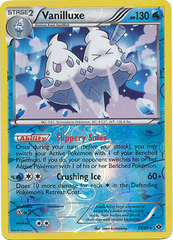 Vanilluxe - 33/99 - Reverse Holo