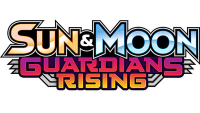Pokemon SM2 Guardians Rising Complete Set