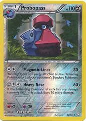 Probopass - 82/124 - Rare - Reverse Holo