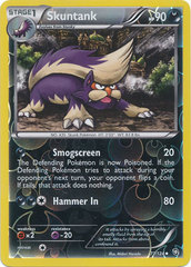 Skuntank - 77/124 - Uncommon - Reverse Holo