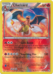 Charizard - 20/149 - Reverse Holo