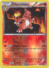 Charmeleon - 19/149 - Uncommon - Reverse Holo