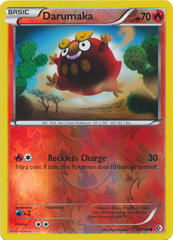 Darumaka - 27/149 - Common - Reverse Holo