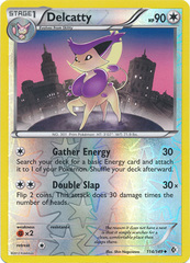 Delcatty - 114/149 - Uncommon - Reverse Holo