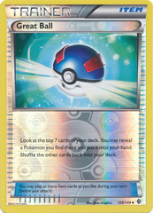 Great Ball - 129/149 - Uncommon - Reverse Holo