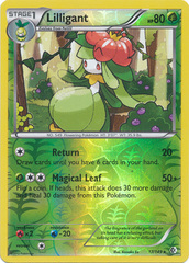 Lilligant - 17/149 - Rare - Reverse Holo