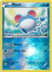 Marill - 36/149 - Common - Reverse Holo