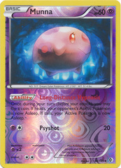 Munna - 68/149 - Uncommon - Reverse Holo