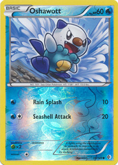 Oshawott - 39/149 - Common - Reverse Holo