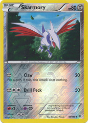 Skarmory - 95/149 - Uncommon - Reverse Holo