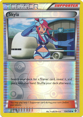 Skyla - 134/149 - Uncommon - Reverse Holo