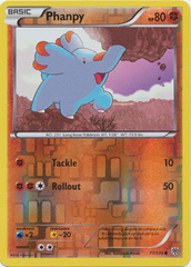 Phanpy - 71/135 - Common - Reverse Holo