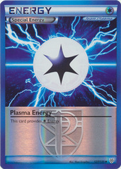 Plasma Energy - 127/135 - Uncommon - Reverse Holo