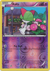 Ralts - 59/135 - Common - Reverse Holo