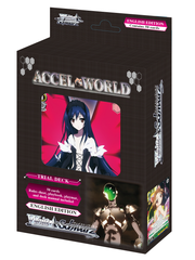 Weiss Schwarz Accel World Trial Deck