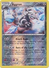 Aggron - 59/101 - Rare - Reverse Holo