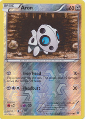 Aron - 57/101 - Common - Reverse Holo