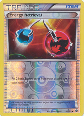 Energy Retrieval - 80/101 - Uncommon - Reverse Holo